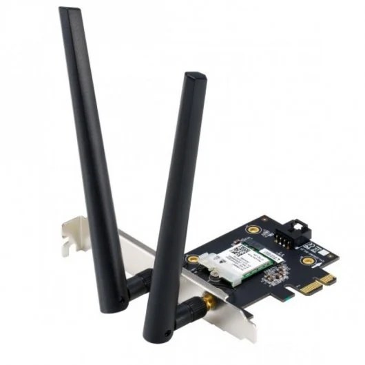 Asus PCE-AXE5400 Scheda di rete PCI-e AXE5400 WiFi 6E Bluetooth 5.2