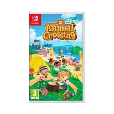 Nintendo Animal Crossing: New Horizon Gioco per Nintendo Switch