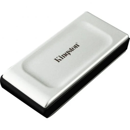 Kingston XS2000 Disco rigido solido portatile SSD 2 TB USB-C 3.2