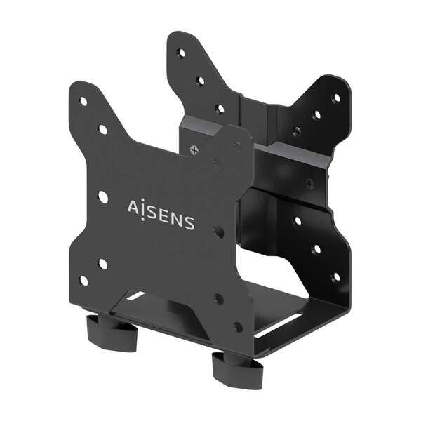 Aisens Supporto versatile per mini PC - Colore nero