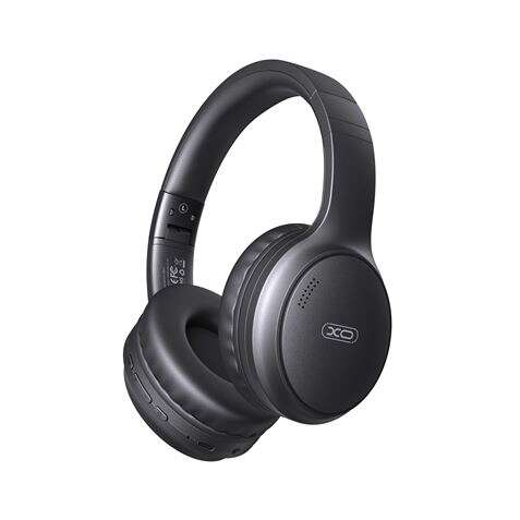 Cuffie Bluetooth 5.3 ANC XO - Altoparlante da 40 mm - Batteria da 1000 mAh - fino a 115 ore di musica - Riduzione del rumore - Colore: Nero