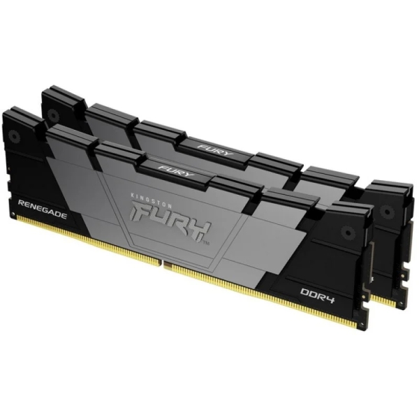 Kingston Fury Renegade Memoria RAM DIMM DDR4 3200 MHz 16 GB (2x 8 GB) CL16