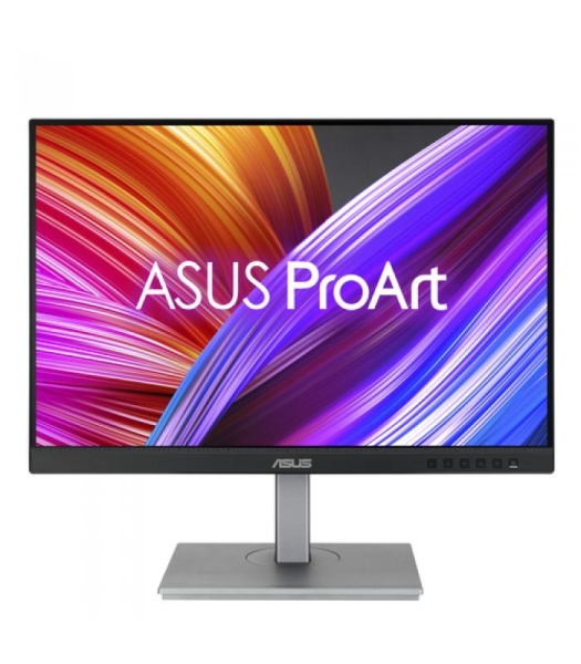 Monitor Asus ProArt 24" LED IPS FullHD+ 75Hz - Risposta 5ms - Regolabile in altezza