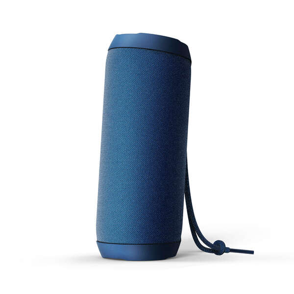 Energy Sistem Urban Box 2 Altoparlante 10W - Radio FM - TWS - Bluetooth 5.0 - Lettore MP3 USB/MicroSD - Colore Blu