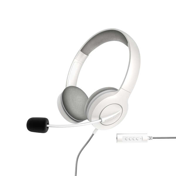Energy Sistem Cuffie Office 3 - USB e jack da 3
