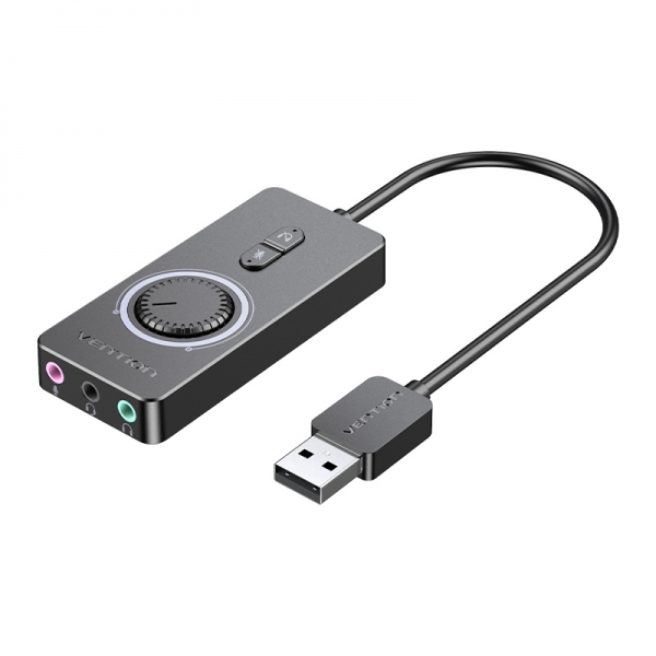 Scheda audio Vention da USB A a 3x jack da 3