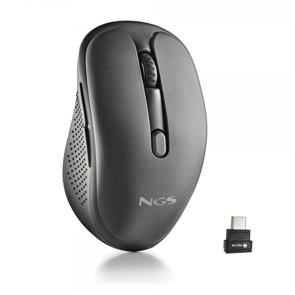 NGS Evo Jot Mouse wireless 1600 dpi - Connessioni: 2