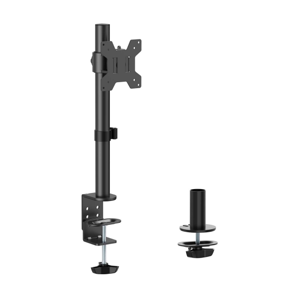 Aisens Supporto da tavolo Eco girevole e inclinabile per monitor/TV da 10 kg di 17-32" - Colore Nero