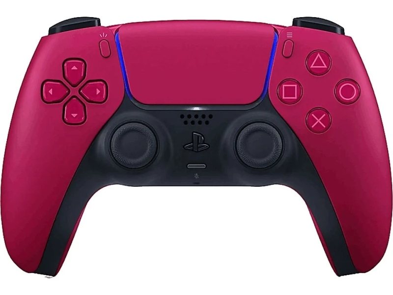 Sony PS5 Dualsense V2 Controller wireless per PS5 - Colore Rosso/Nero