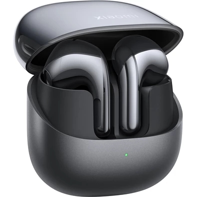 Xiaomi Buds 5 Auricolari Bluetooth 5.4 TWS - Microfono integrato - Autonomia fino a 6 ore - Cancellazione attiva del rumore - Controllo tattile - Colore Nero Cromad