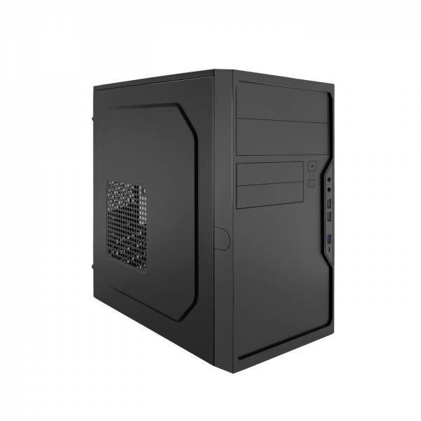 Coolbox M550 - Case a torre MicroATX - Formato dischi da 3