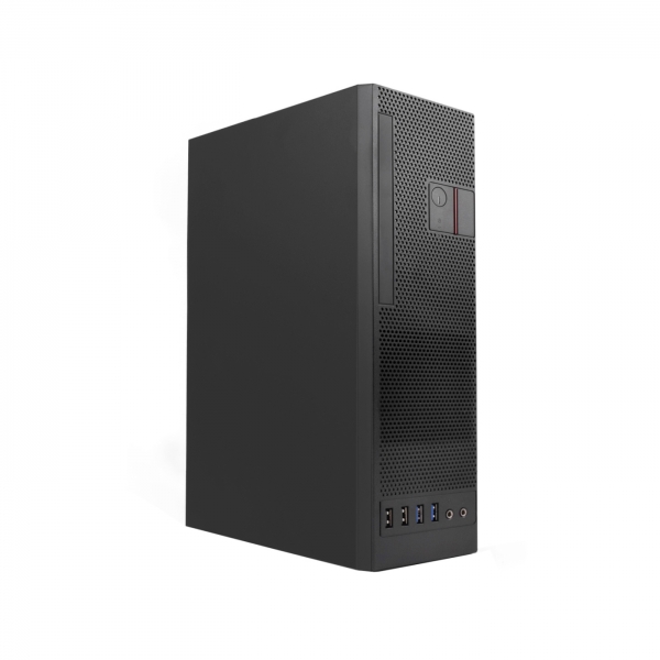 Coolbox T360 Slim Case Torre MicroATX - Formato disco supportato 3