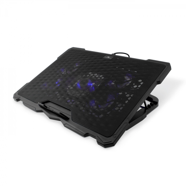Coolbox NCP17-V5 Base di raffreddamento per laptop fino a 17