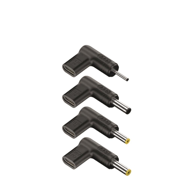NGS Confezione da 4 connettori USB-C specifici per laptop Acer