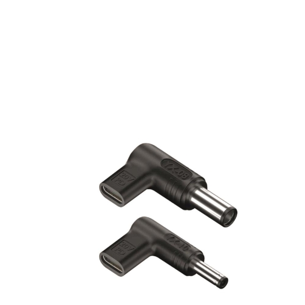NGS Confezione da 2 connettori USB-C specifici per portatili Dell