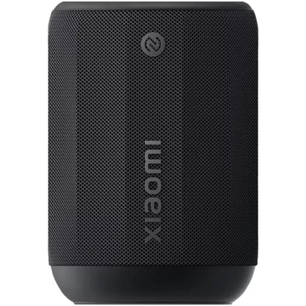 Xiaomi Bluetooth Speaker Mini Altoparlante 2.0 6W Bluetooth 5.3 - Illuminazione RGB - Autonomia fino a 11 ore - Resistenza IP67 - Colore Nero