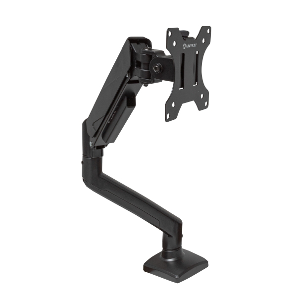Unykach UK1478 Supporto da tavolo con braccio articolato per monitor da 13"-32" - Girevole