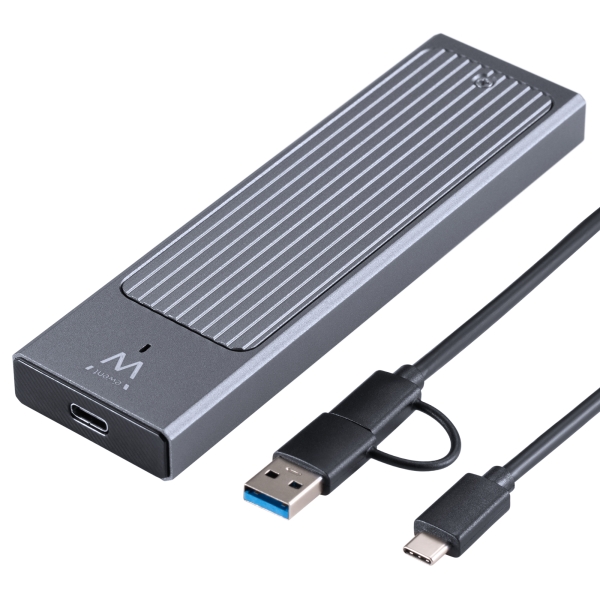 Ewent Box esterna USB 3.2 USB-C - SSD