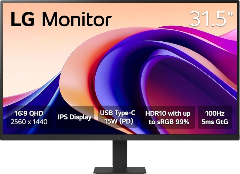 Monitor LED LG 31