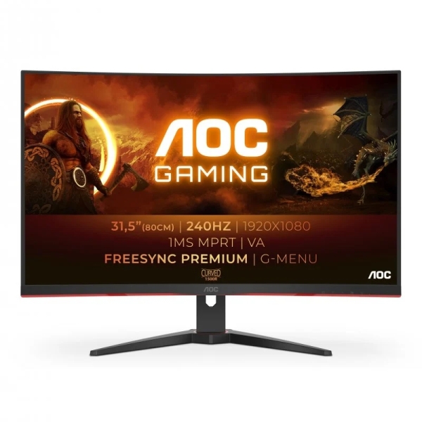 Monitor AOC G4 da 31