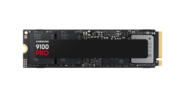 Samsung 9100 PRO Disco rigido SSD 2 TB M.2 - PCIe 5.0 x4 - NVMe 2.0