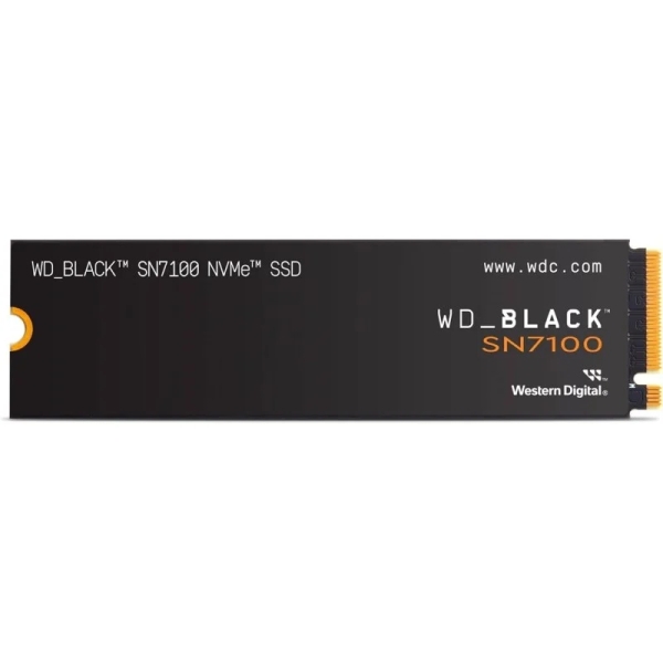 WD Black SN7100 Disco rigido SSD 1 TB M.2 PCI Express 4.0 NVMe Gen4 TCL 3D NAND