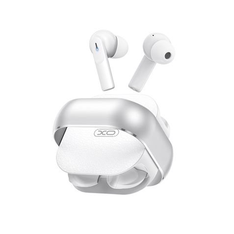 Cuffie XO G31 - Bluetooth 5.3 - TWS - Controllo tattile - 4 auricolari - Ideali per la condivisione - Colore Bianco