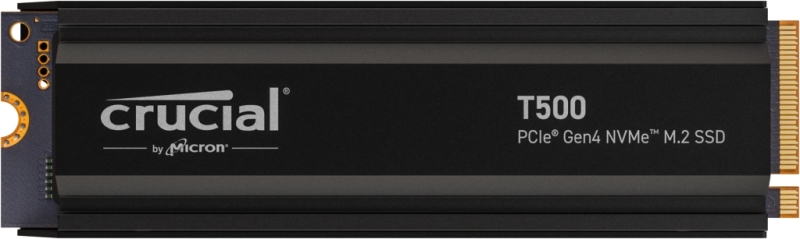 Crucial T500 Disco rigido SSD 1 TB M2 2280 PCIe NVMe 4.0 x4