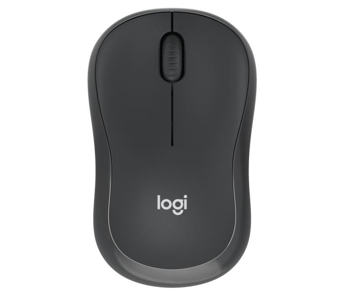 Logitech M240 Silent Mouse Bluetooth - 3 pulsanti - Ambidestro - Colore grafite