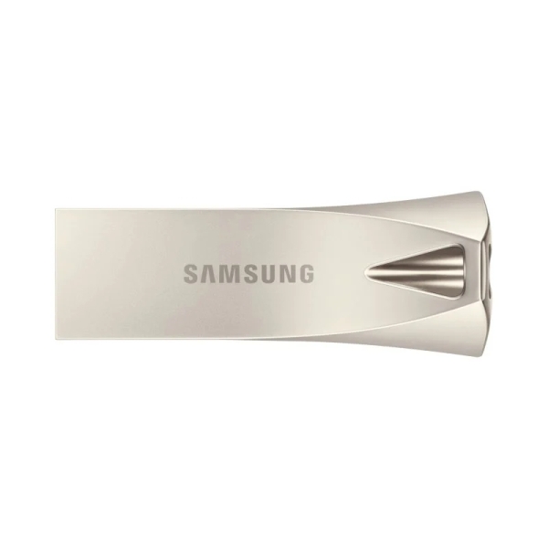 Samsung Bar Plus Chiavetta USB 3.1 512 GB - Corpo in metallo - Colore Argento