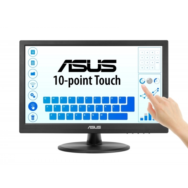 Monitor touchscreen Asus VT169HE da 15