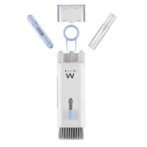 Kit di pulizia multifunzionale 7 in 1 Ewent