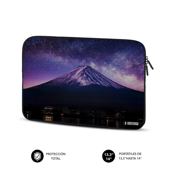 Subblim Custodia Trendy in neoprene per laptop da 13