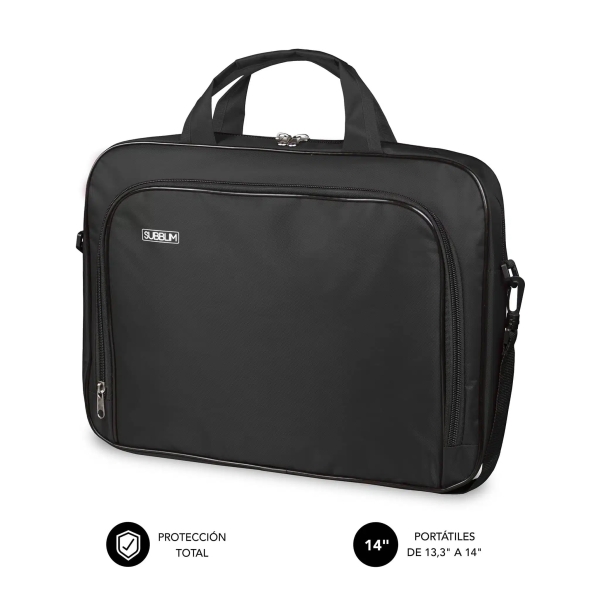Subblim Custodia Oxford per portatile da 13