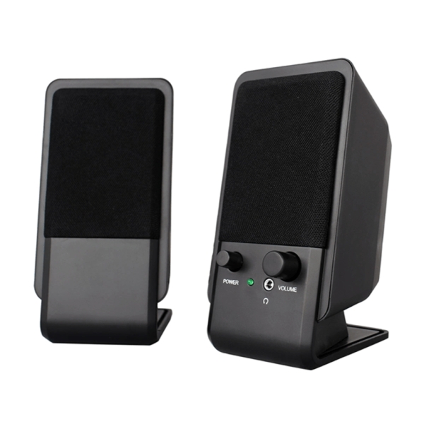 Ewent Altoparlanti Stereo da tavolo da 12 W - Alimentazione USB - Jack da 3