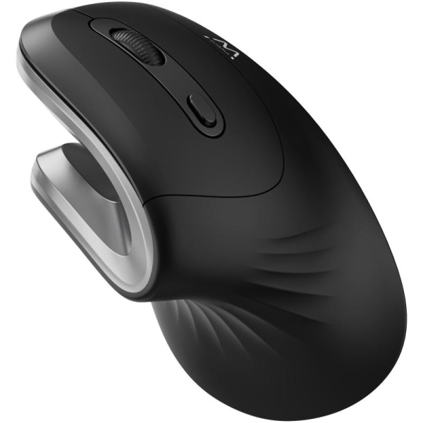 Mouse wireless Ewent - Ergonomico - Impugnatura verticale - 1000 dpi - USB-A 2