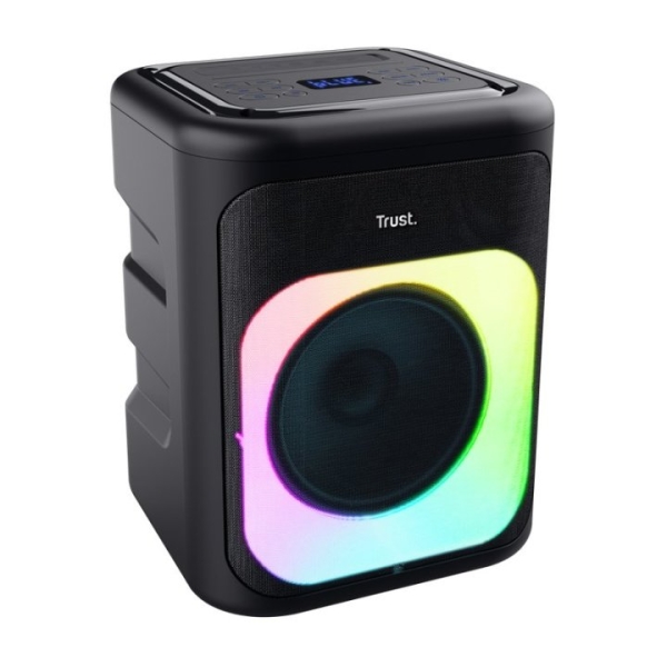 Trust Azura Altoparlante portatile Bluetooth 50W - Colore Nero