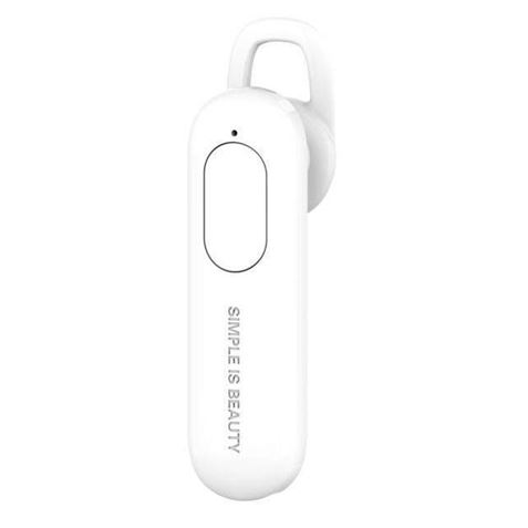 XO BE4 Auricolare Bluetooth - Colore Bianco