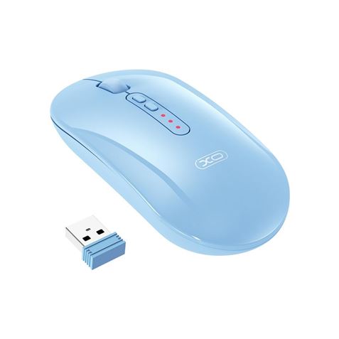 XO M13 Mouse wireless - Bluetooth e RF 2