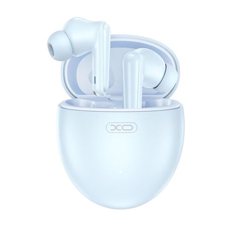 XO G26 Auricolari Bluetooth 5.3 - TWS - Cancellazione del rumore ENC+ANC - Colore Blu