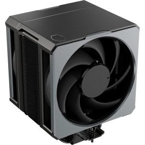 Cooler Master Hyper 612 APEX Dissipatore CPU - 6 Tubi -  Multisocket universale - Doppia ventola - Colore Nero