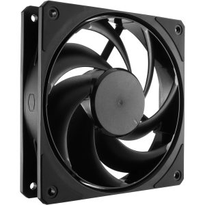 Cooler Master Mobius 120 Ventola da 120 mm - Velocità max. 2050 rpm - Colore Nero