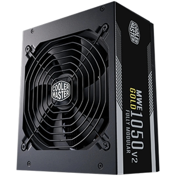 Cooler Master Alimentatore 80 Plus Gold 1050W ATX 3.1 - PFC attivo - Ventola da 120 mm