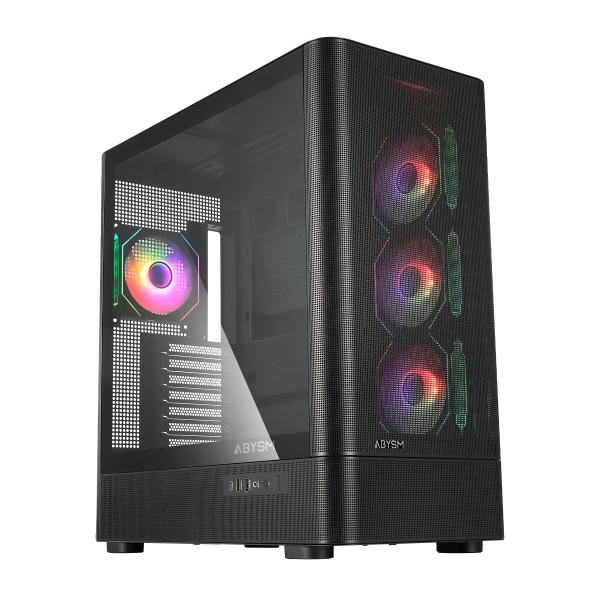 Abysm Danube Sava H500 II Case Tower ATX