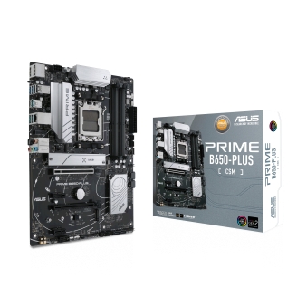 Asus Prime B650-PLUS-CSM Scheda madre AMD5 4x DDR5 - HDMI
