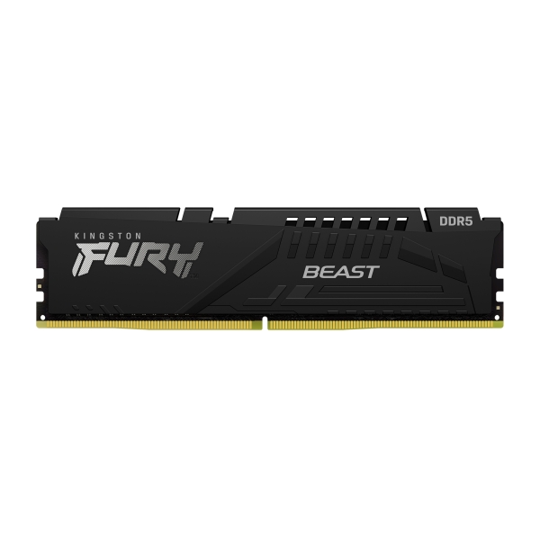 Kingston Fury Beast Memoria RAM DDR5 6000MT/s 32GB 1