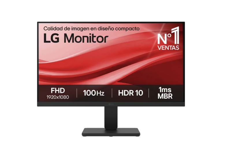 Monitor LED LG 21