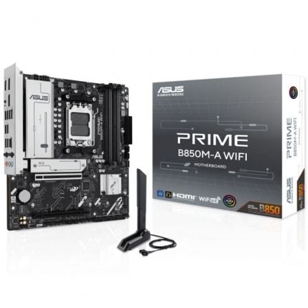 Asus Prime B850M-A WIFI Scheda madre AM5 - WiFi