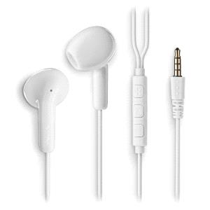 NGS CROSS FLIP Auricolari intraurali con microfono - Jack da 3