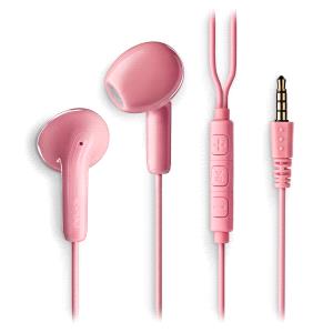 NGS CROSS FLIP Auricolari intraurali con microfono - Jack da 3